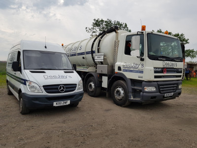 Septic Tank Maintenance in Cambridgeshire