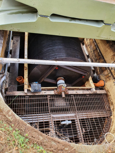 Sewage Plant Servicing in Cambridgeshire